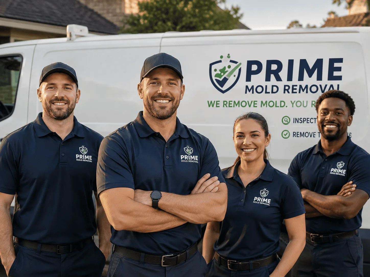 Mold Inspection in Fort Worth, TX near me